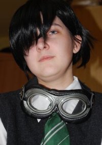 Cosplay-Cover: Regulus Arcturus Black (Schulzeit)