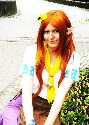 Cosplay-Cover: Malon