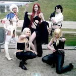Cosplay-Cover: Trish (Anime-style)