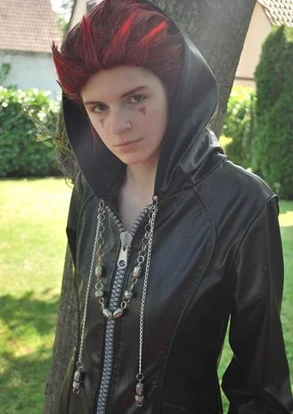 Cosplay-Cover: Axel