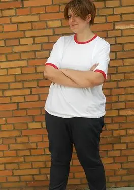 Cosplay-Cover: Andy Lakin (Typisch Andy)