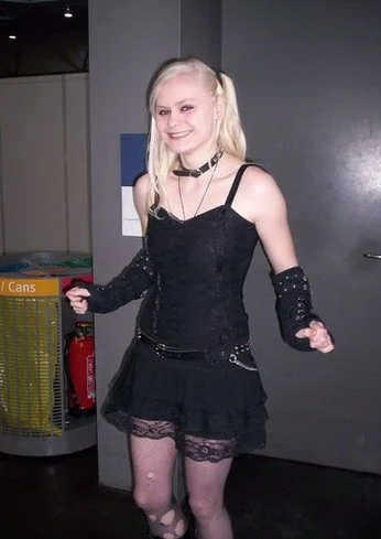 Cosplay-Cover: Misa Amane