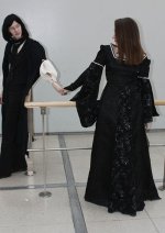 Cosplay-Cover: Lady Susan Cathleen Snape (black dress)