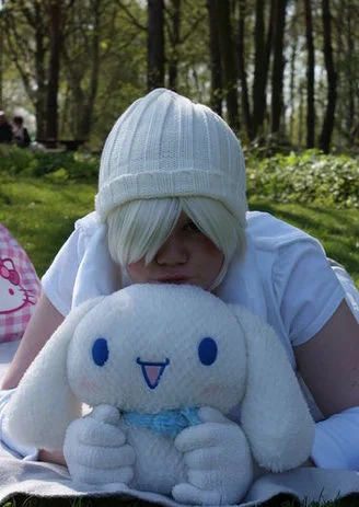 Cosplay-Cover: Chinnamoroll