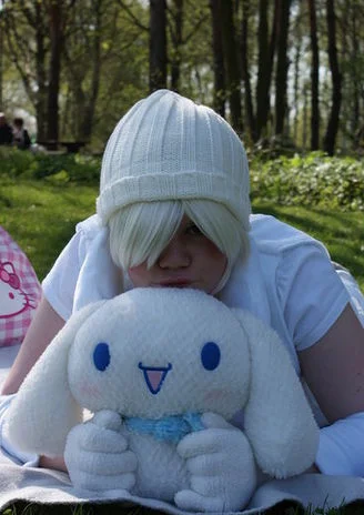Cosplay-Cover: Chinnamoroll