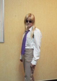 Cosplay-Cover: Mr. K