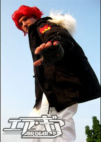Cosplay-Cover: Spitfire