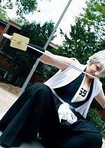 Cosplay-Cover: Muguruma Kensei [Taichou - Turn Back the Pendulum]