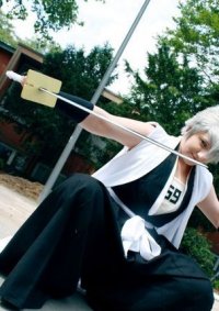 Cosplay-Cover: Muguruma Kensei [Taichou - Turn Back the Pendulum]