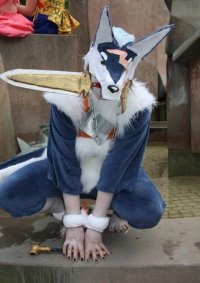 Cosplay-Cover: Repede