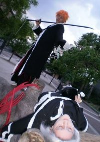 Cosplay-Cover: Ichigo