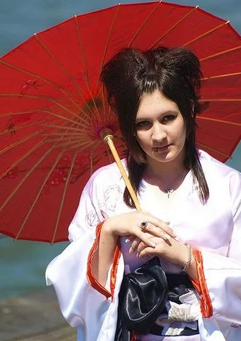 Cosplay-Cover: Aoi - Yukata [ShoxX 05]