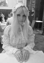 Cosplay-Cover: Rose Lolita