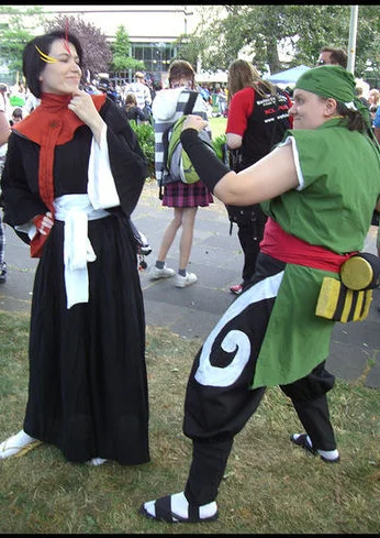 Cosplay-Cover: Ayasegawa Yumichika
