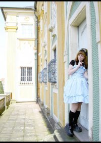 Cosplay-Cover: Alice au pays des merveilles (Sweet/Hime Lolita)