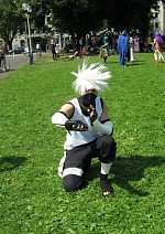 Cosplay-Cover: Kakashi Anbu