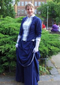 Cosplay-Cover: Victorian Dress