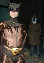 Cosplay-Cover: Nite Owl