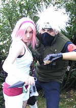 Cosplay-Cover: Sakura Haruno -Anbu-