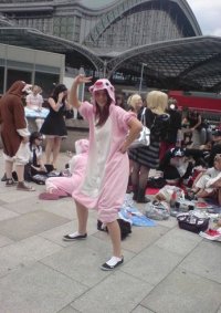 Cosplay-Cover: MEIN[!!] SCHWEINE Kigurumi ♥