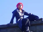 Cosplay-Cover: Axel