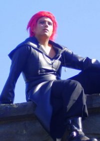 Cosplay-Cover: Axel