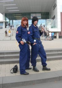 Cosplay-Cover: Ghostbuster ( Unpimped XD )