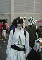 Cosplay-Cover: Ulquiorra