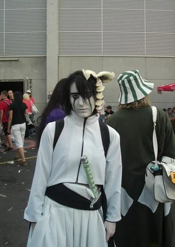 Cosplay-Cover: Ulquiorra