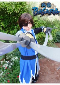 Cosplay-Cover: Date Masamune (Anime)