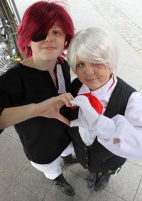 Cosplay-Cover: Ravi (zivi)