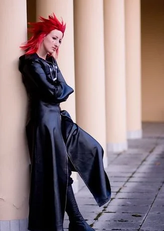Cosplay-Cover: Axel - Orga XIII