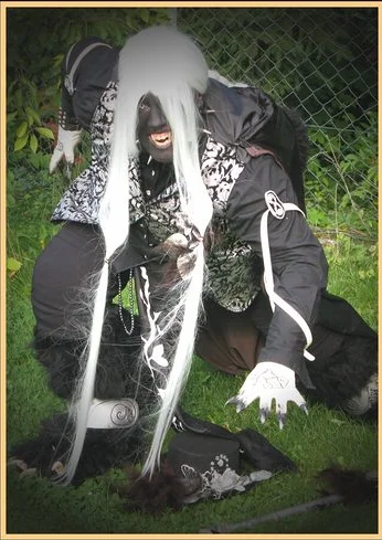 Cosplay-Cover: Baltersa  [Hunde Dämon (Eigen Charackter)]