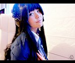 Cosplay-Cover: Akiyama Mio [schuluniform]