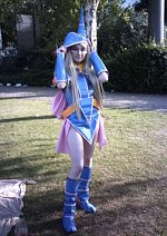Cosplay-Cover: Black Magician Girl