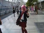 Cosplay-Cover: Amu Hinamori