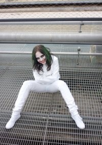 Cosplay-Cover: Joker [Arkham Asylum Version]