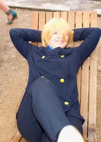 Cosplay-Cover: Sanji (Standard)