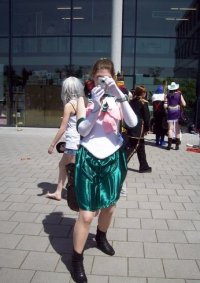 Cosplay-Cover: Sailor Jupiter