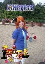 Cosplay-Cover: Nami