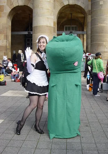 Cosplay-Cover: Pochi