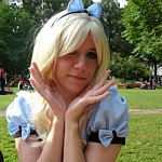 Cosplay-Cover: Alice [in Wonderland]