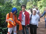 Cosplay-Cover: Kazu
