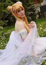 Cosplay-Cover: Princess Serenity