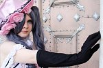 Cosplay-Cover: Ciel Phantomhive [Ballkleid Vers.]