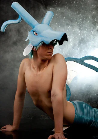 Cosplay-Cover: Pokémorph 230 - Seedraking