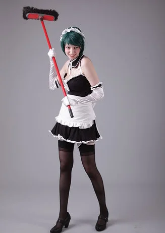 Cosplay-Cover: Izumi Sawatari