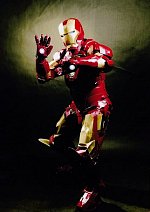Cosplay-Cover: Iron Man