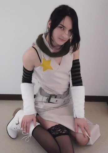 Cosplay-Cover: Tsubaki