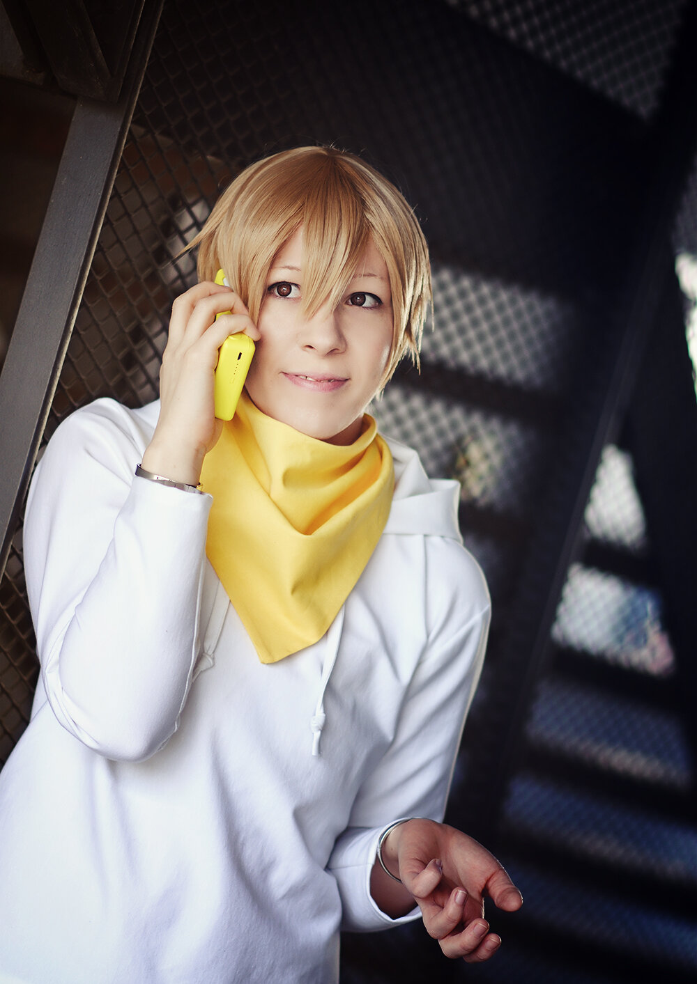 Cosplay-Cover: Kida Masaomi [Yellow Scarves]